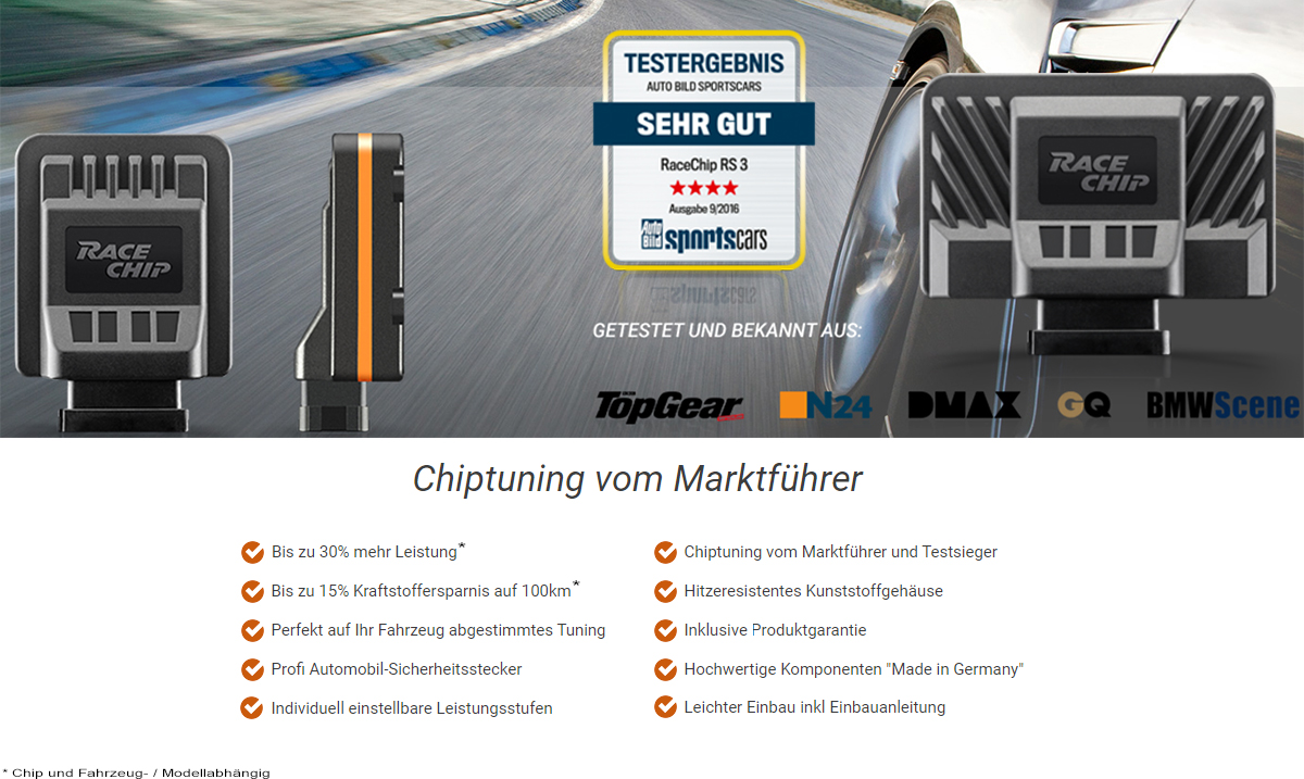 DerTeileMeister RaceChip
